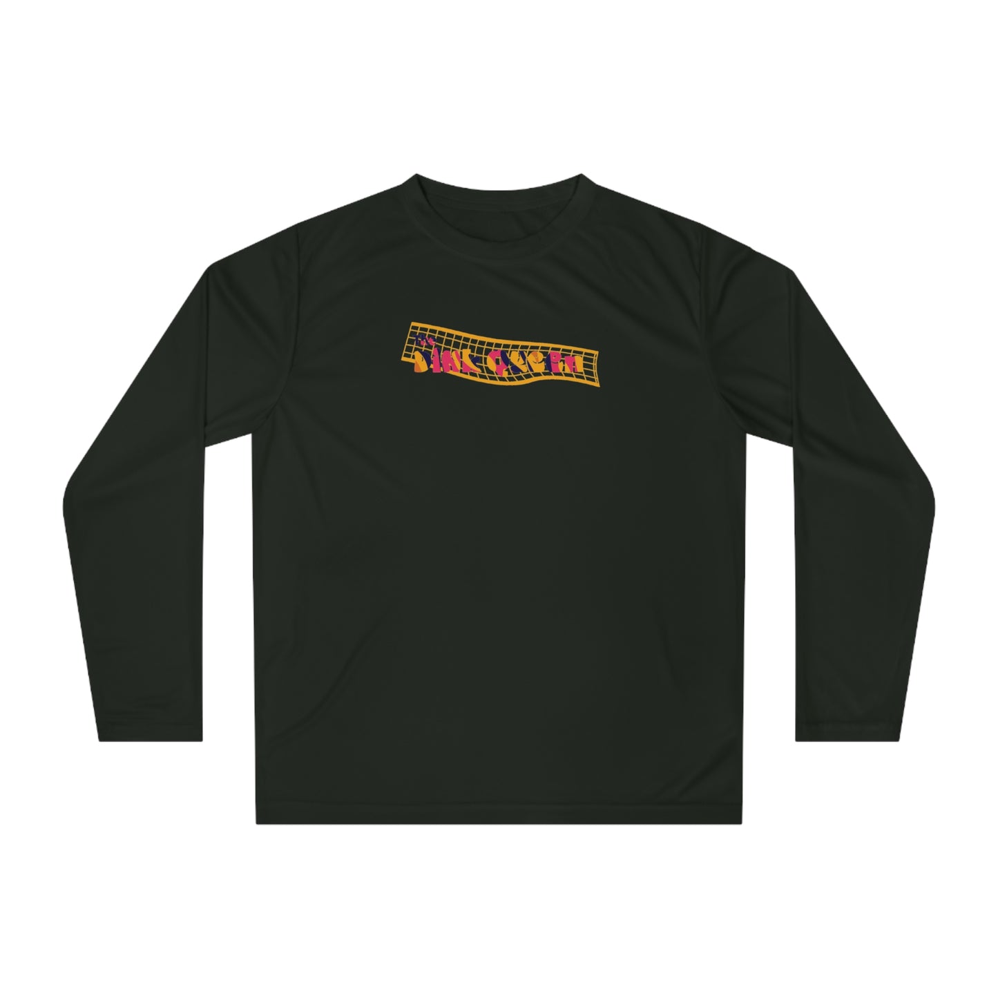 The Dink Queen Unisex Sport Tech Long Sleeve