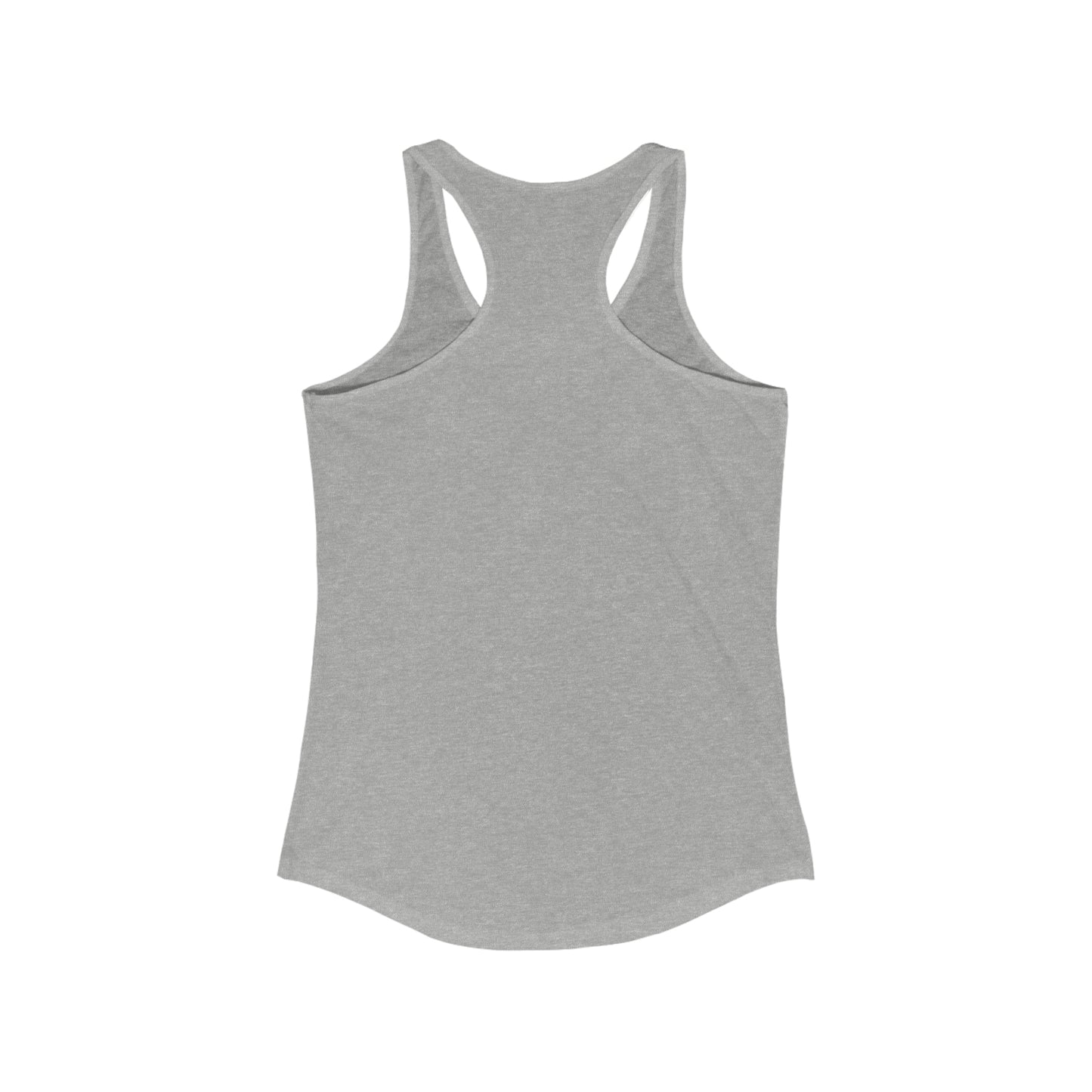 Lets Play Pickleball Racerback Tank