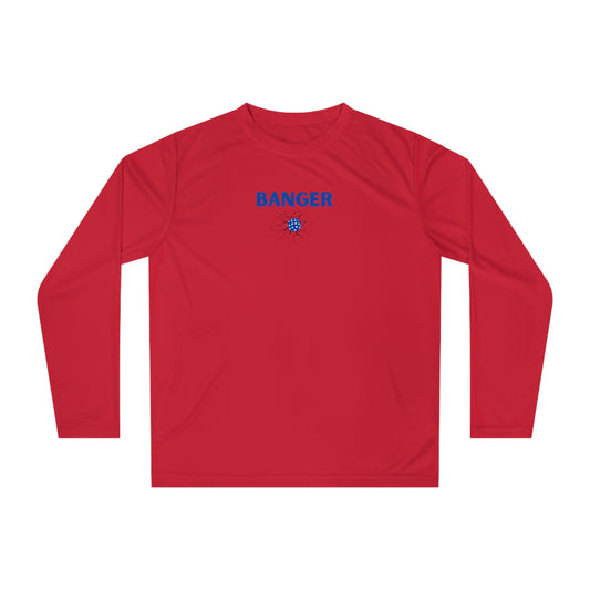 Banger Unisex Sport Tek Long Sleeve Shirt