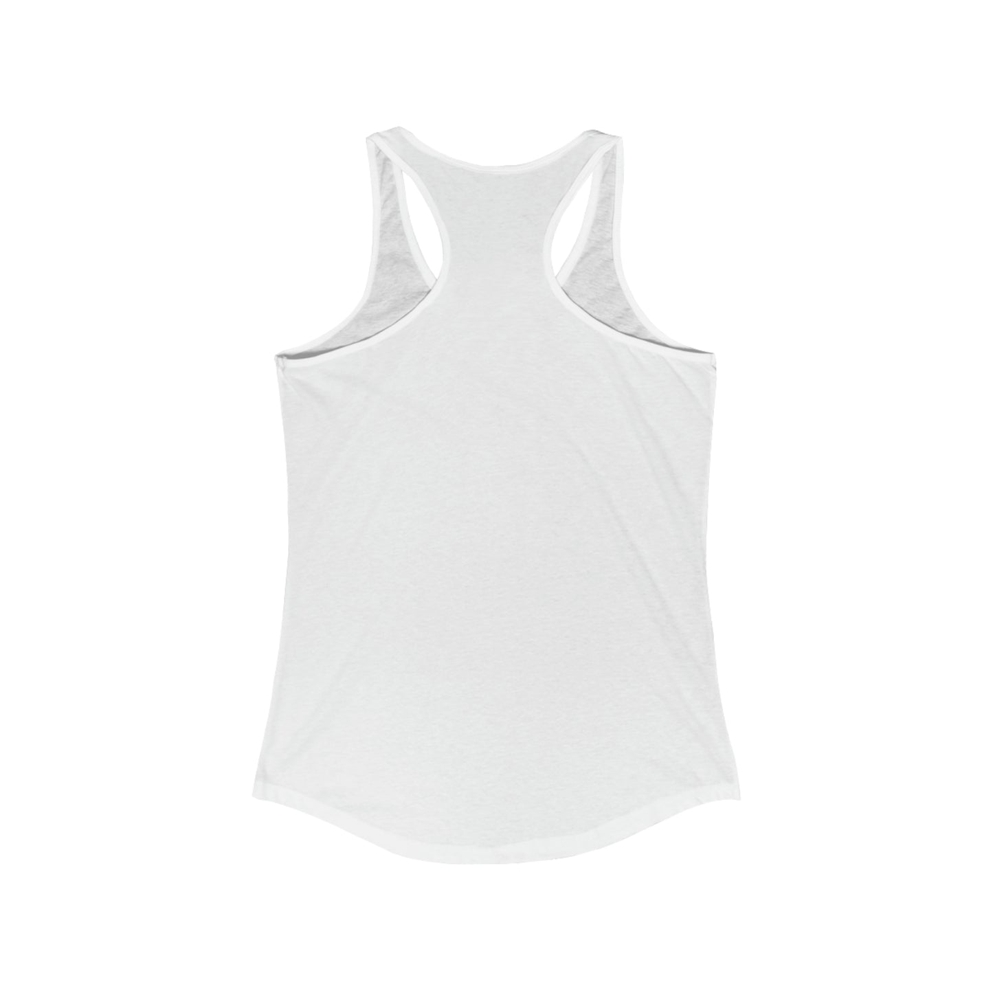 Dink Responsibly Racerback Tank