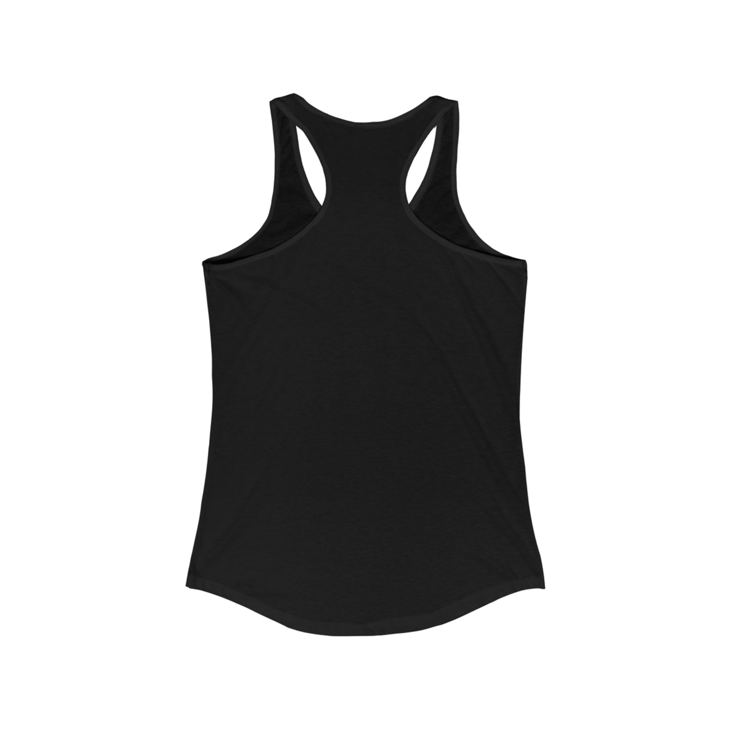 Dink Responsibly Racerback Tank