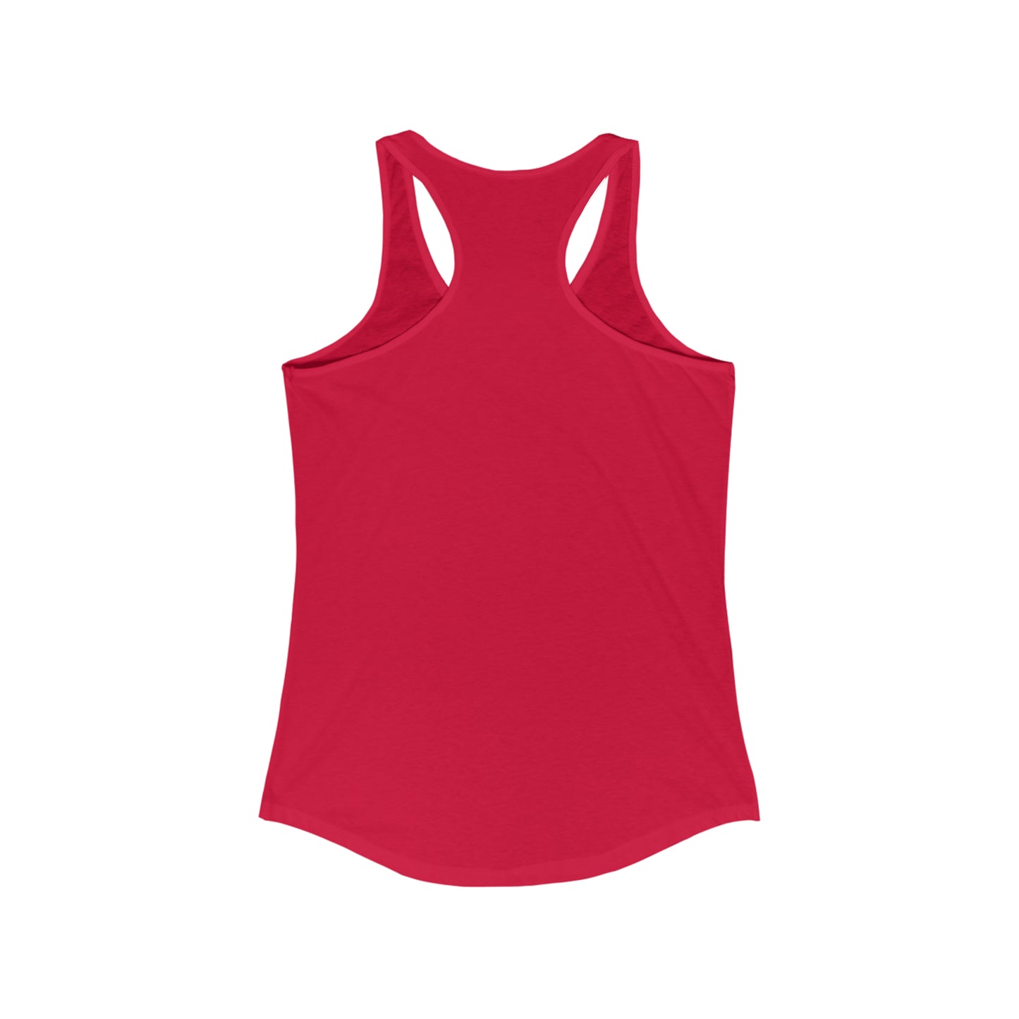 Dink Responsibly Racerback Tank