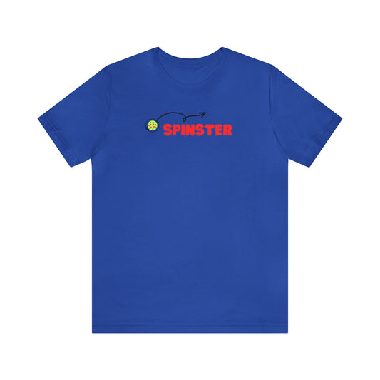 Spinster Unisex Jersey