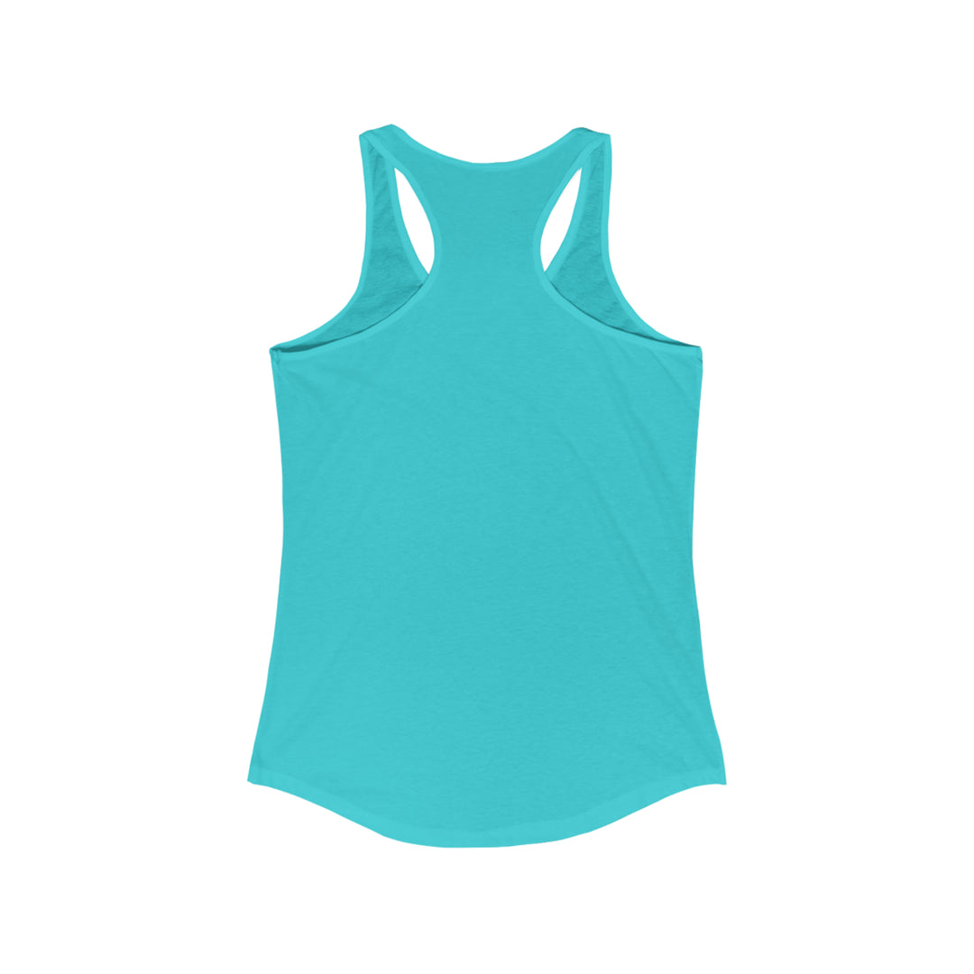 Not Playing Pickleball is Not and Option Racerback Tank