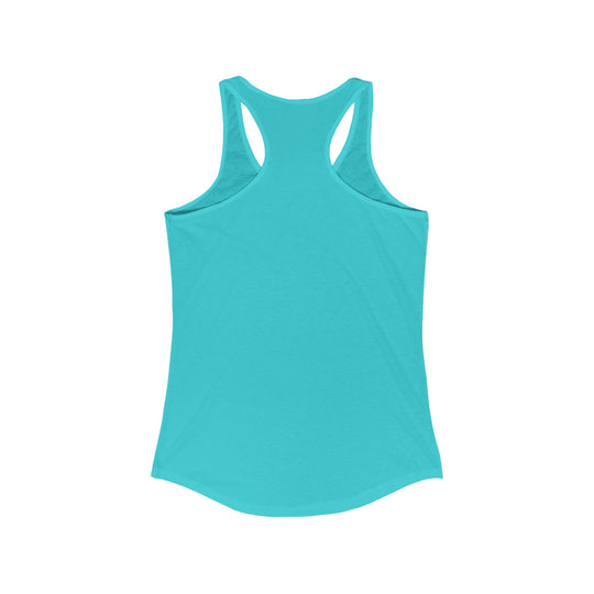 Not Playing Pickleball is Not and Option Racerback Tank