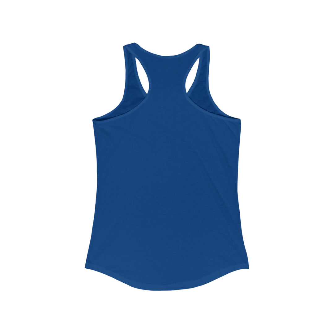 Not Playing Pickleball is Not and Option Racerback Tank