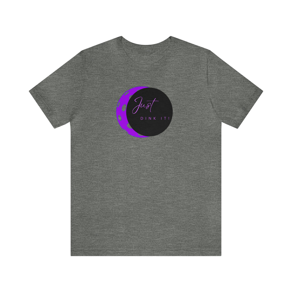 Just Dink It, Unisex Jersey Purple