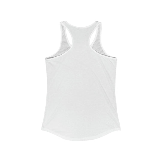 Lets Play Pickleball Racerback Tank