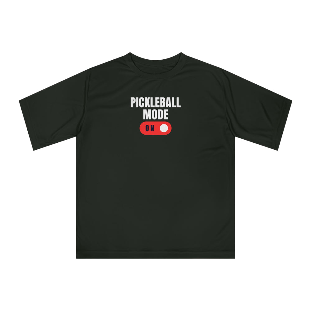 Pickleball Mode On! Unisex Sport Tek T-shirt