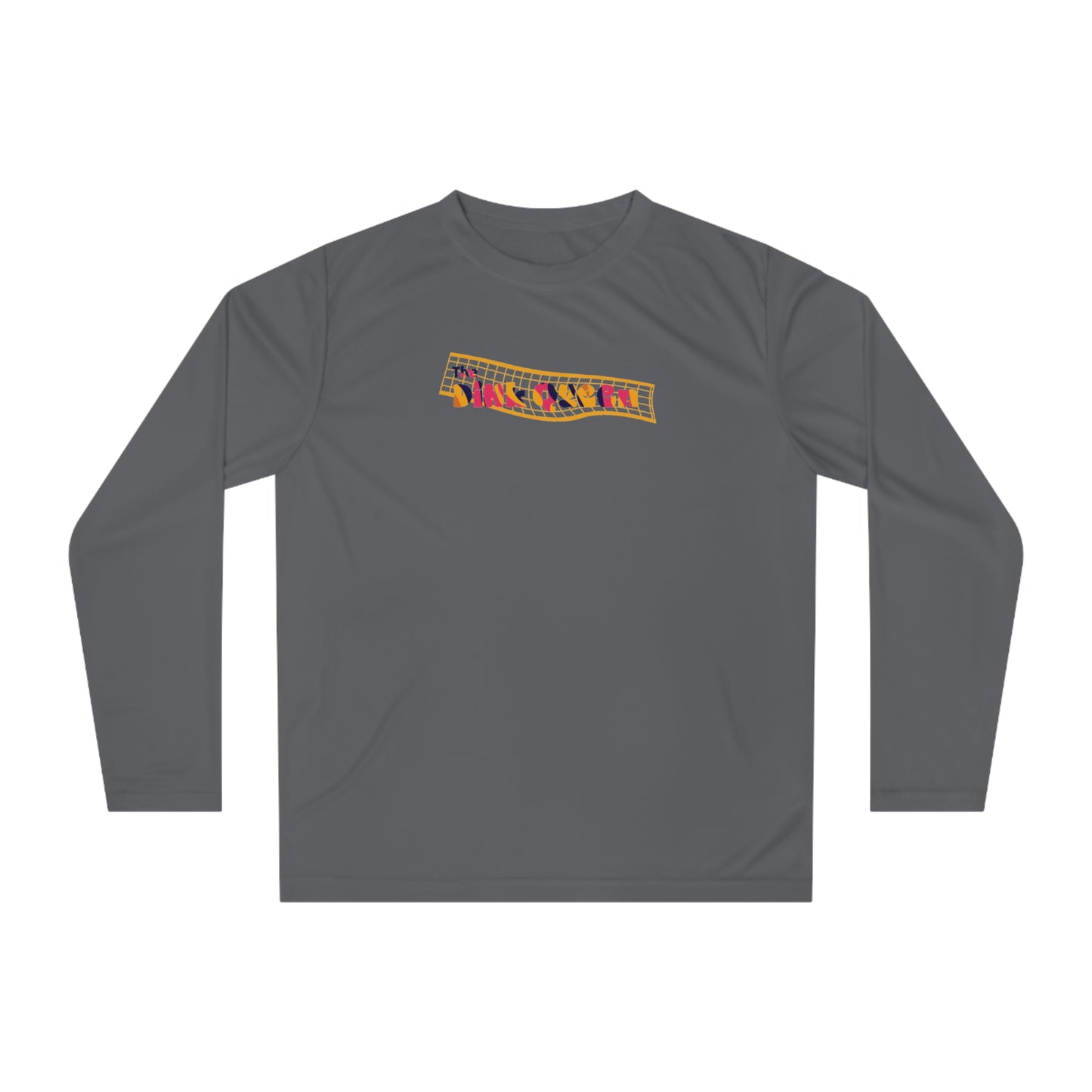 The Dink Queen Unisex Sport Tech Long Sleeve