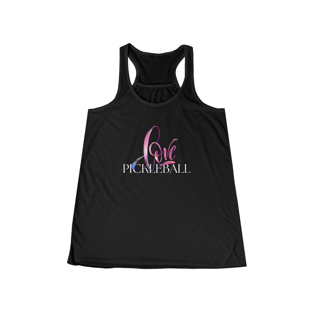 Love Pickleball Racerback