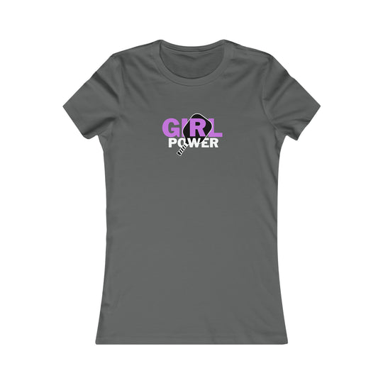 Girl Power Women's Favorite Tee