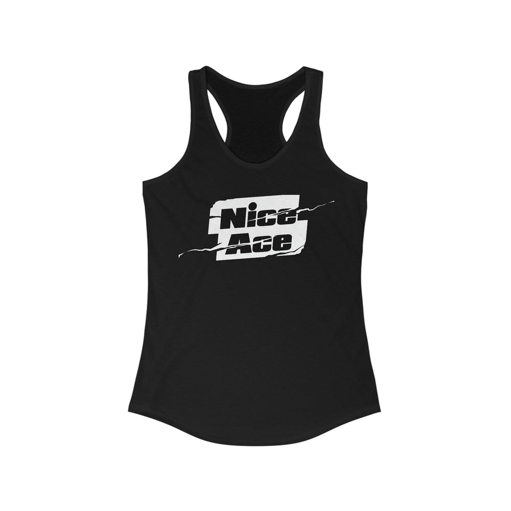 Nice Ace Racerback Tank