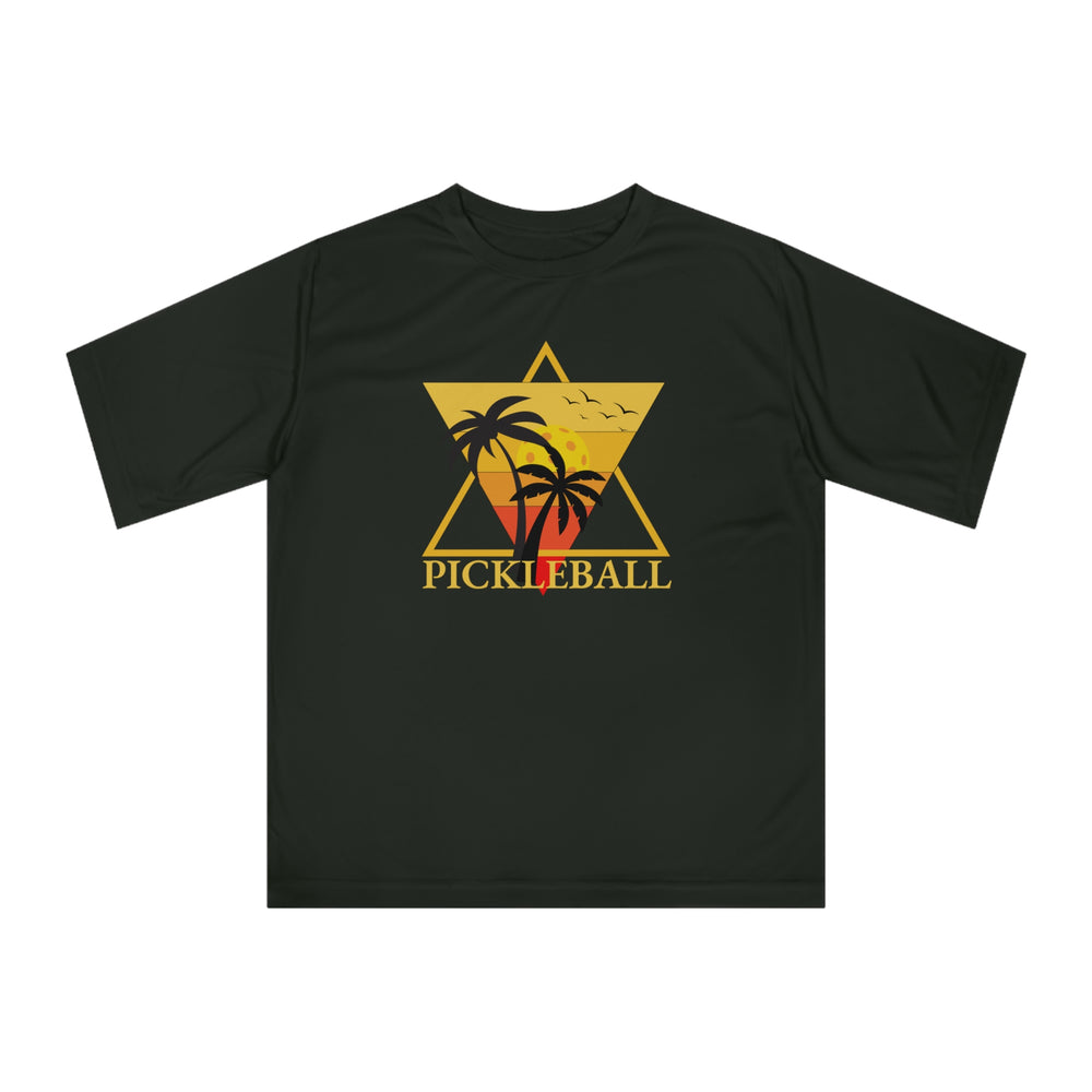 Pyramid Retro Unisex Sport Tek Short Sleeve