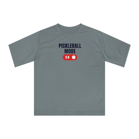 Pickleball Mode On! Unisex Sport Tek T-shirt