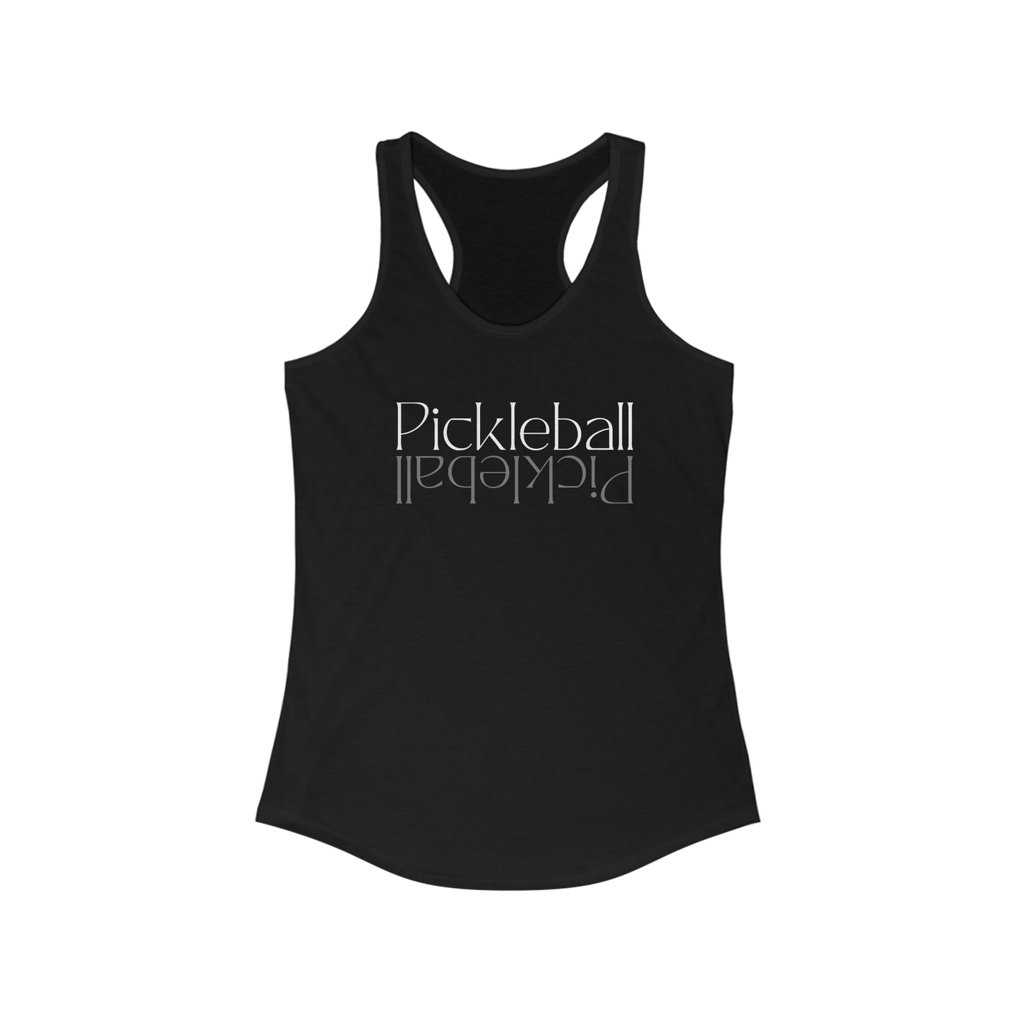 Pickleball Pickleball Racerback Tank