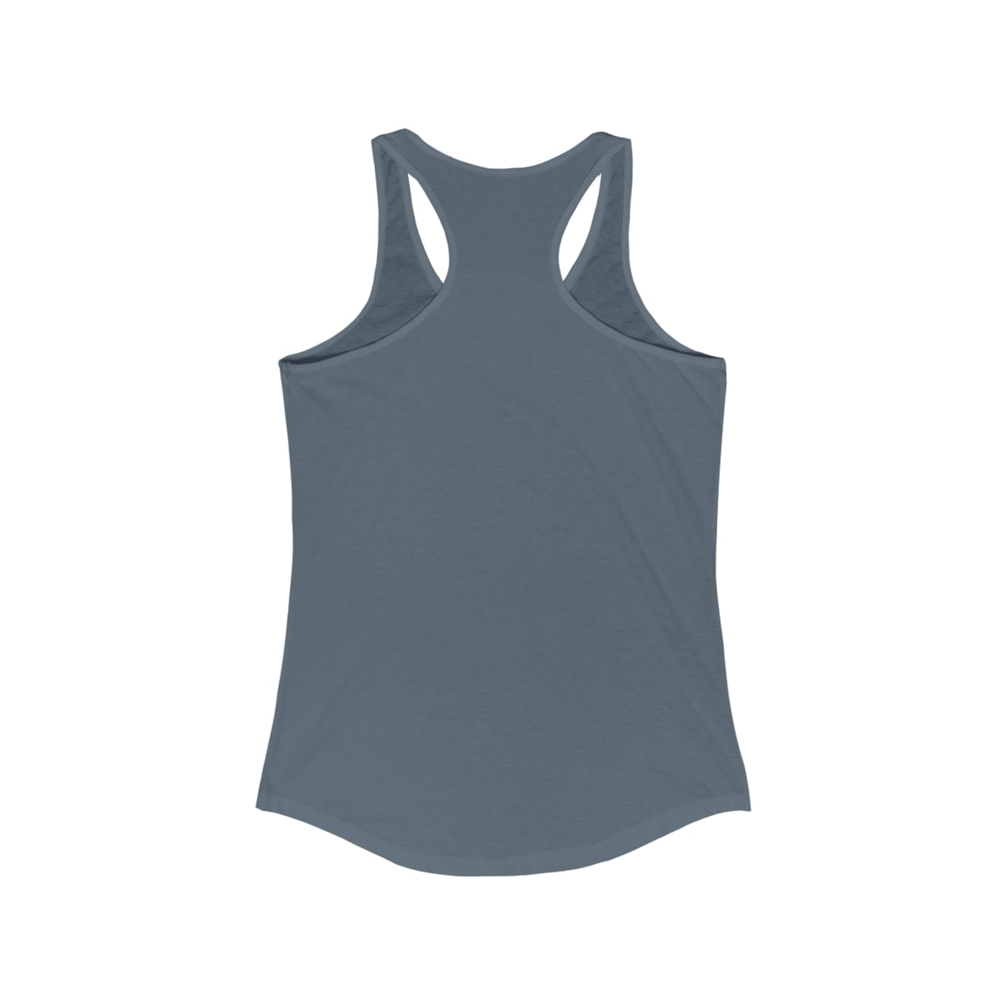 Find me Pickleball Racerback Tank