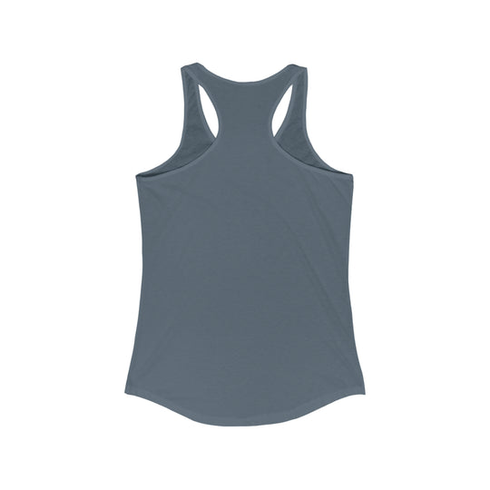 Find me Pickleball Racerback Tank