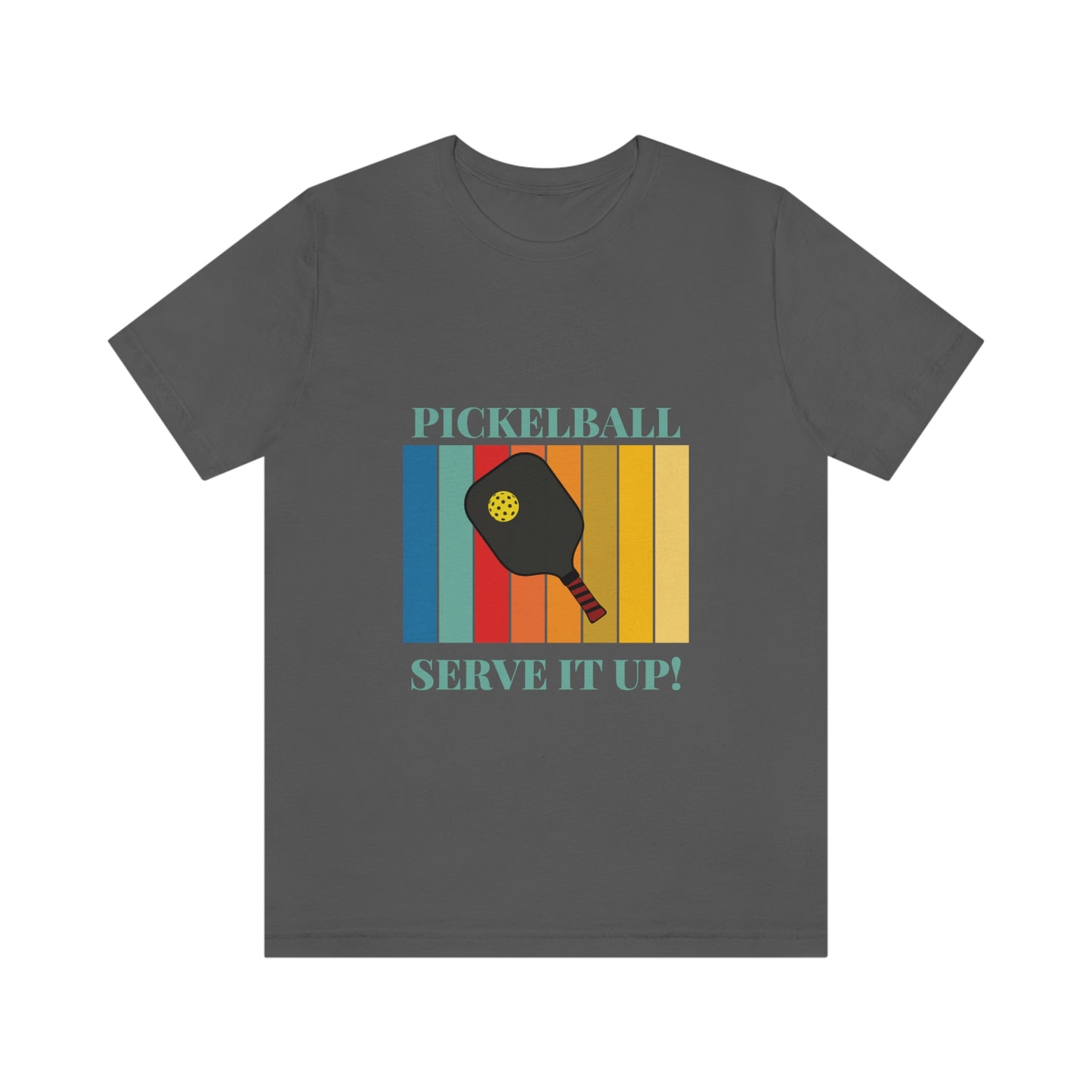 Pickleball Serve it Up! Unisex Jersey