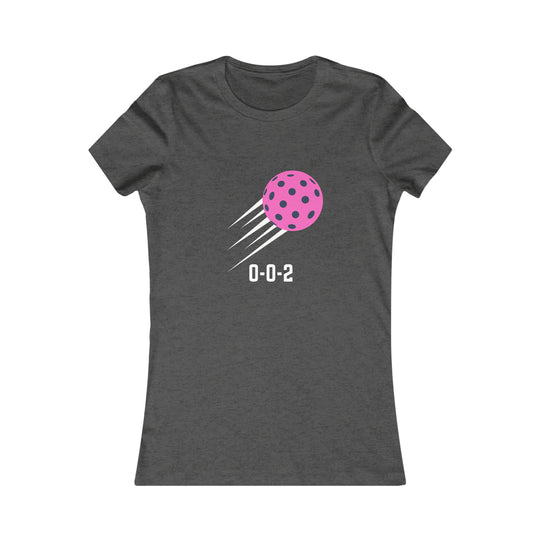 0-0-2 Women's Favorite Tee