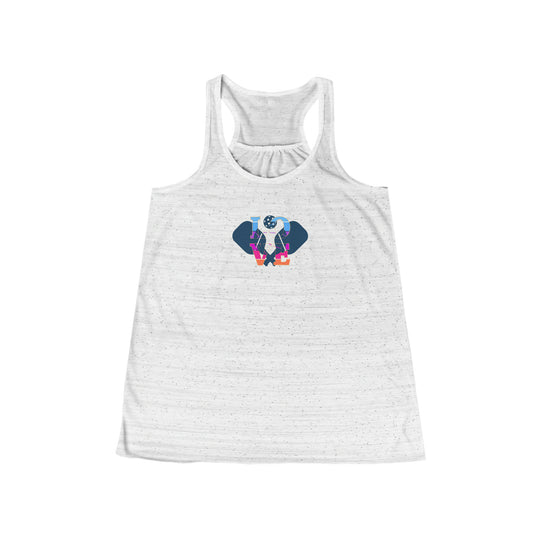 Love Pickleball Paddles Flowy Tank