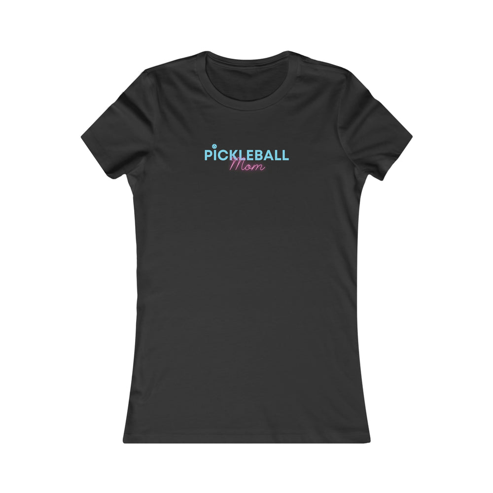 Pickleball Mom Women's Favorite Tee