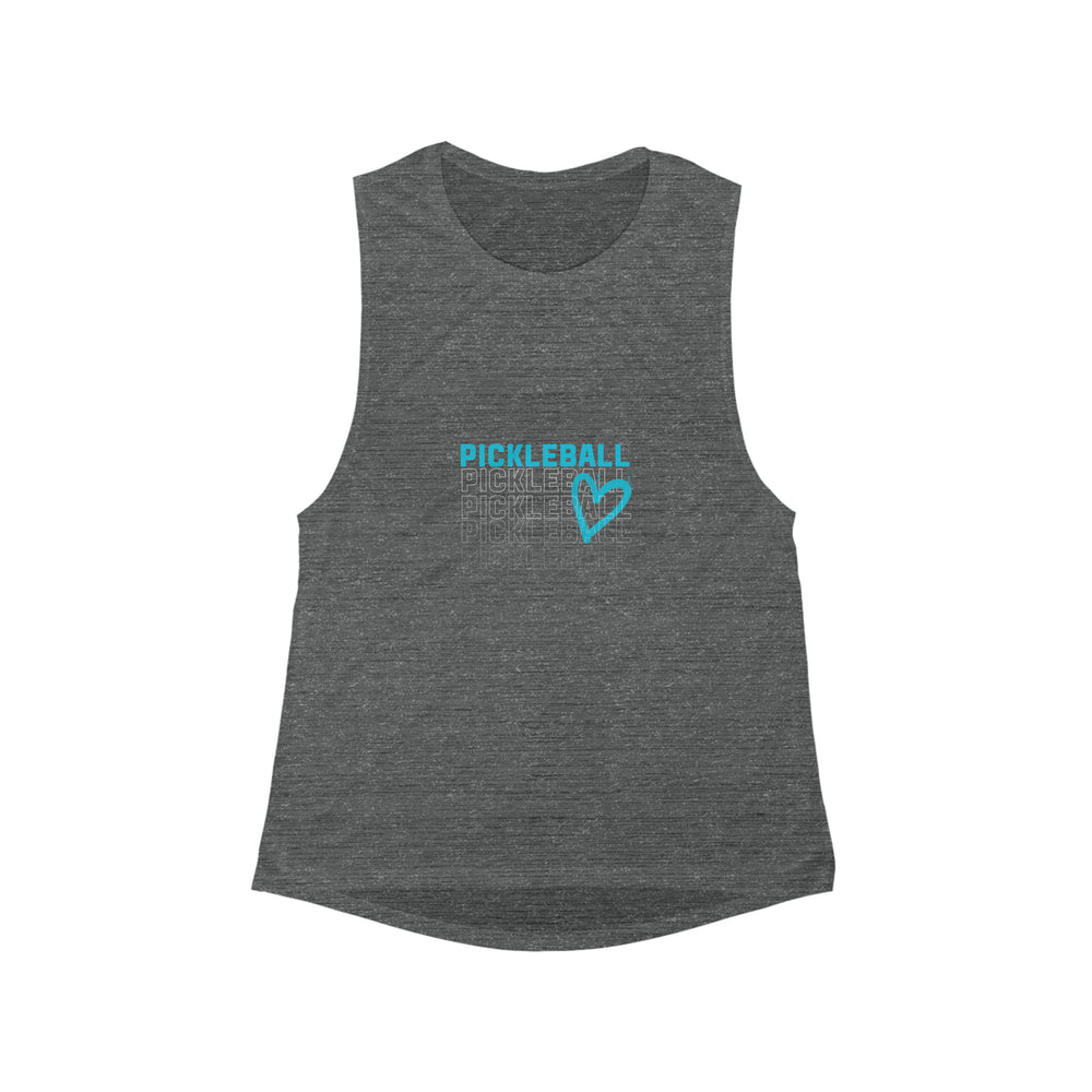 Pickleball💙 Muscle Tank