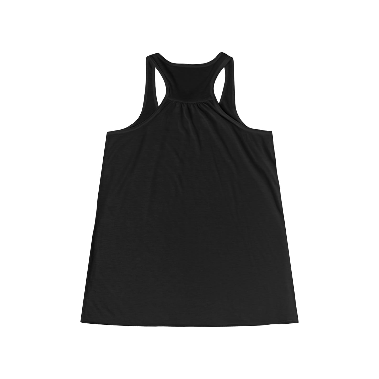 Born To Play Pickleball Flowy Tank