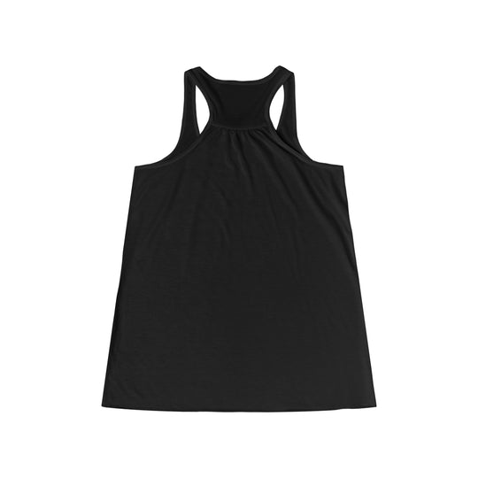 Born To Play Pickleball Flowy Tank