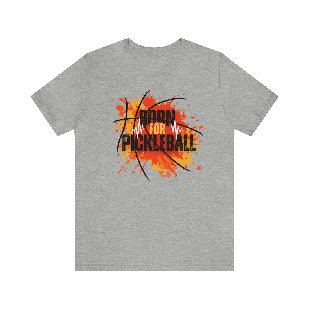 Born For Pickleball Unisex Jersey