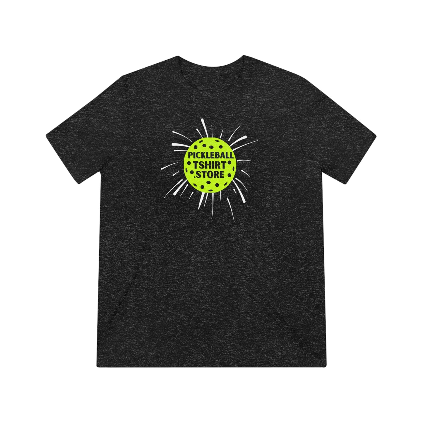 Pickleball TShirt Store Logo  Unisex Jersey