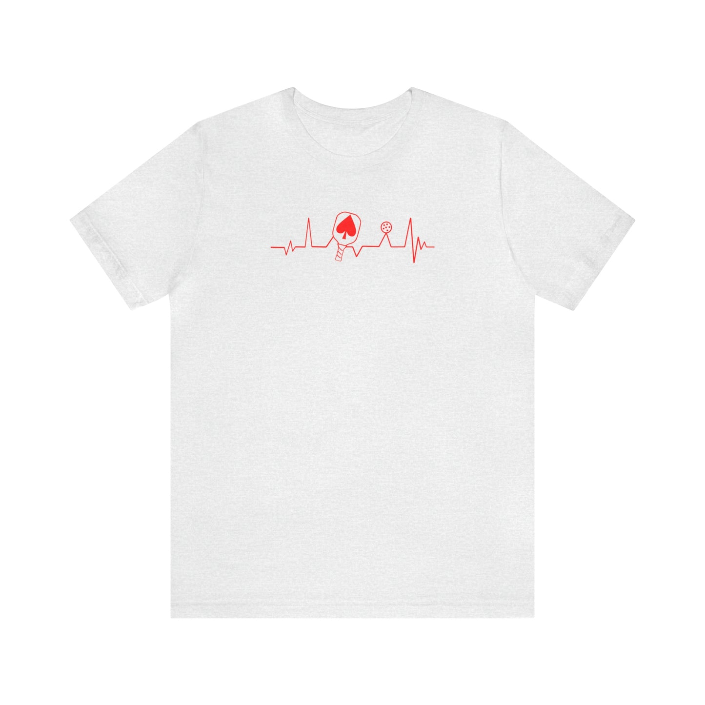 Heartbeat Unisex Jersey