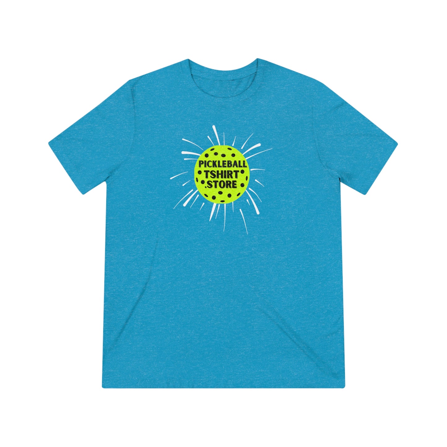 Pickleball TShirt Store Logo  Unisex Jersey