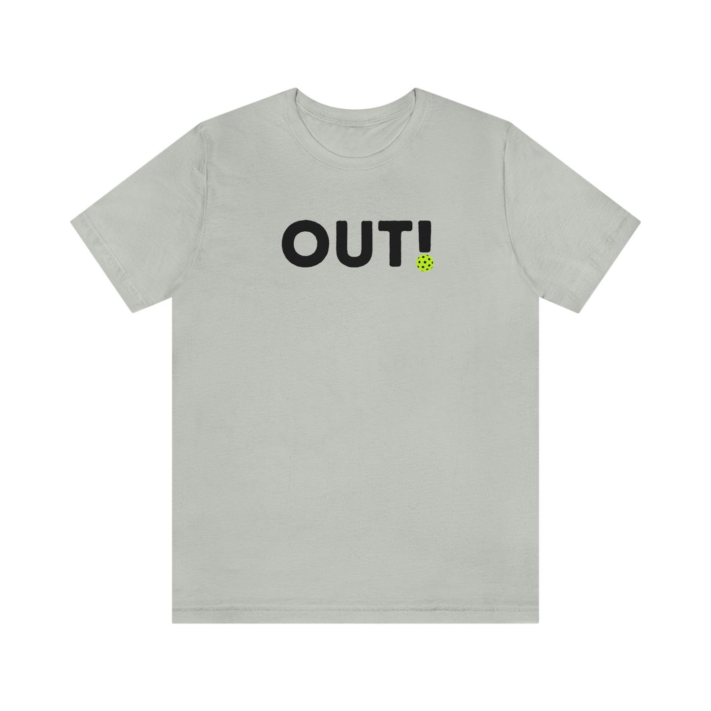 Out! Unisex Jersey