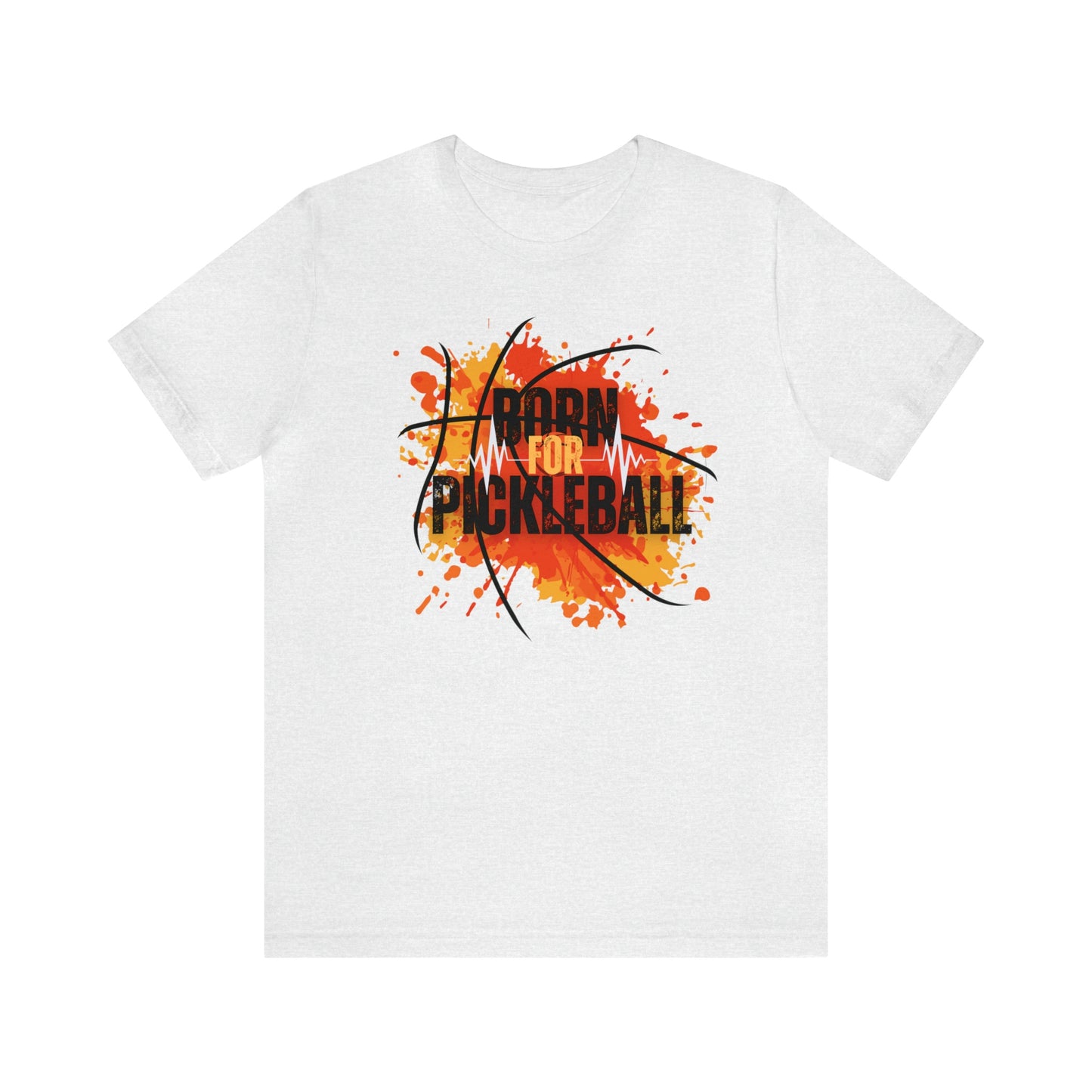 Born For Pickleball Unisex Jersey