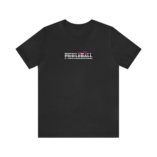 Pickleball Lets Play! Unisex Jersey