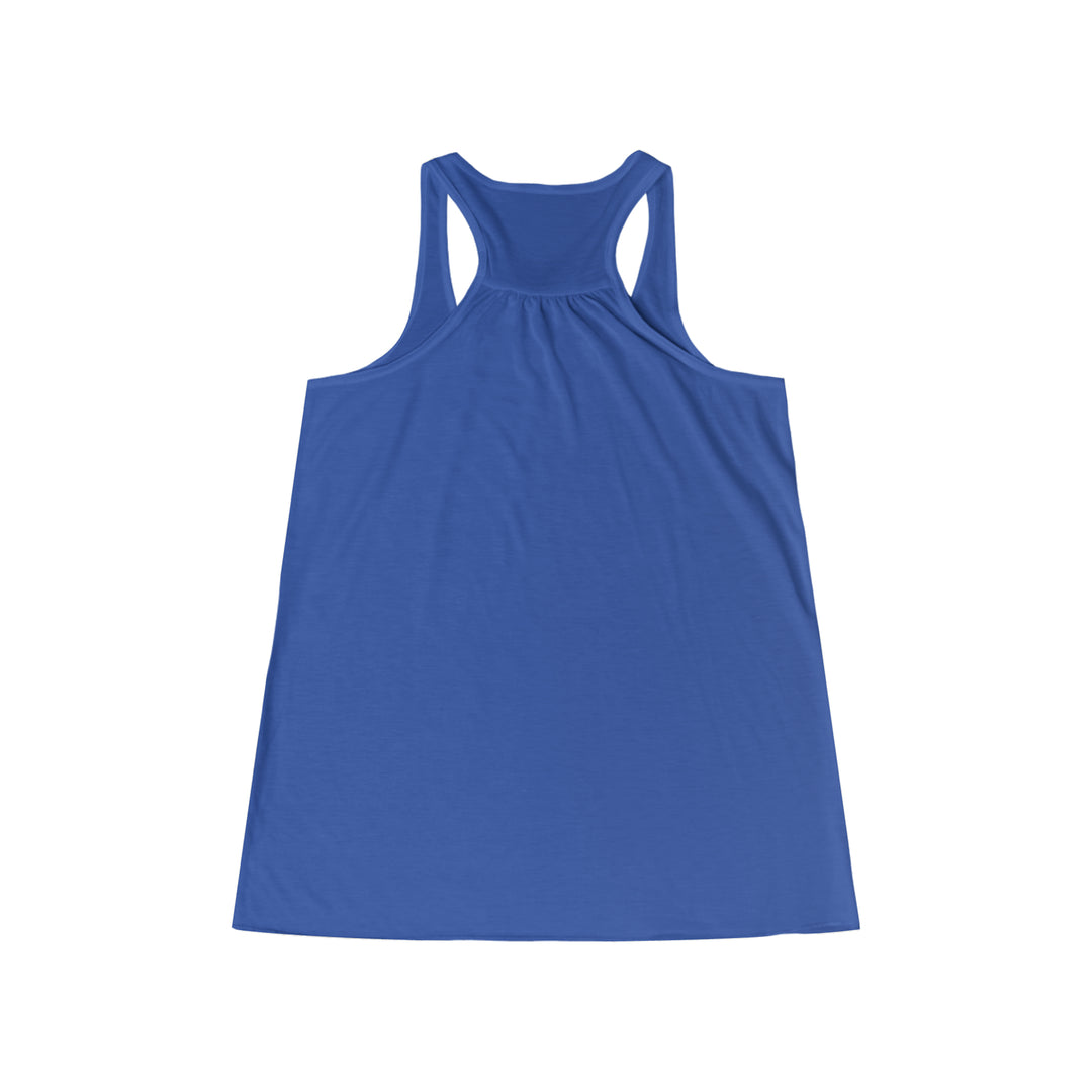 Neon Pickleball Flowy Tank