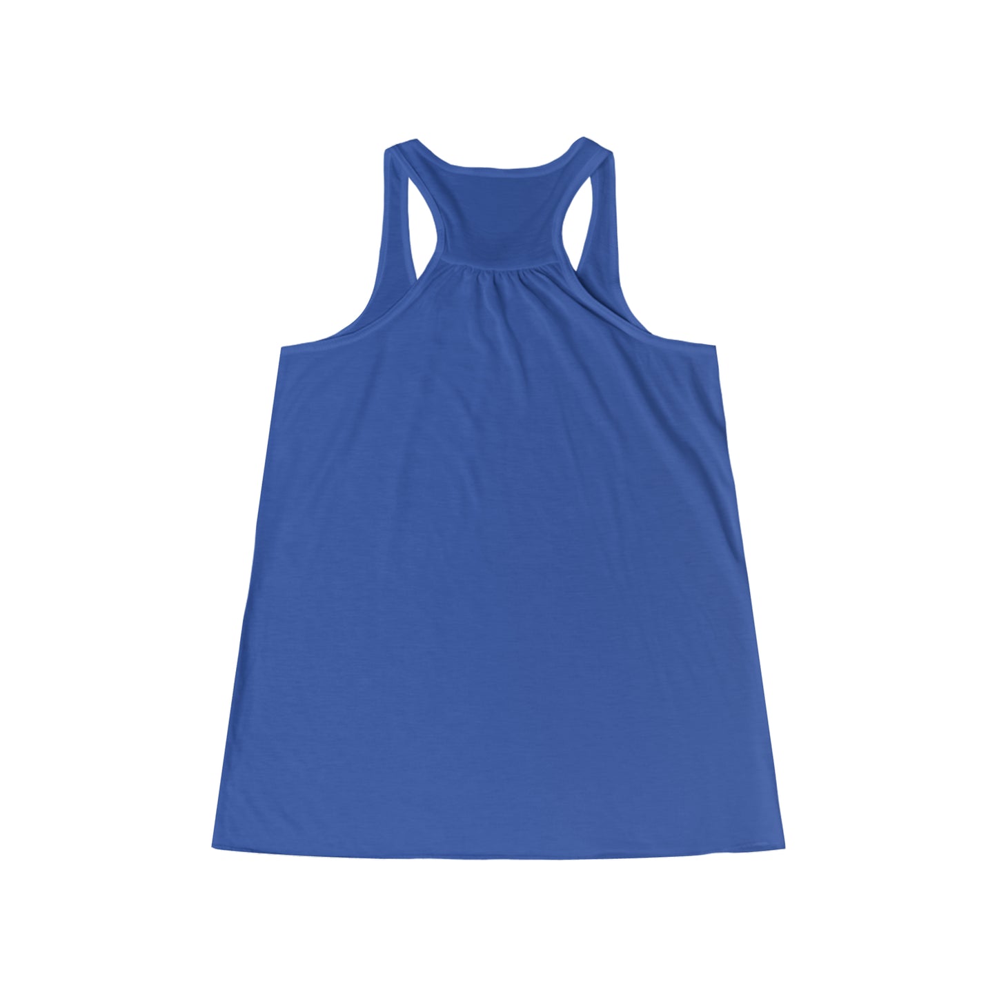 Neon Pickleball Flowy Tank