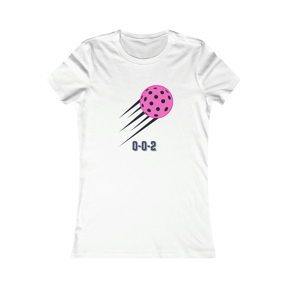 0-0-2 Women's Favorite Tee