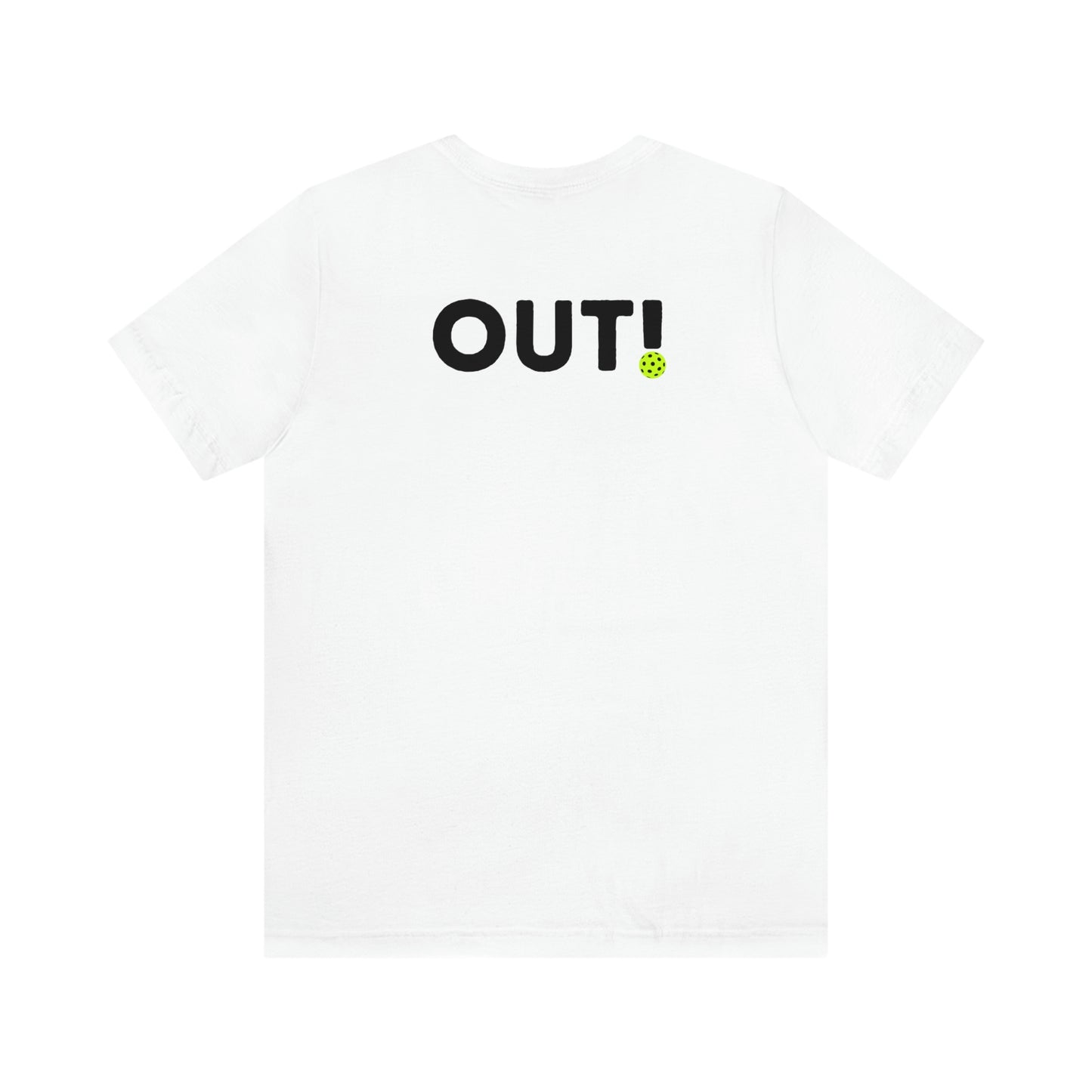 Out! Unisex Jersey