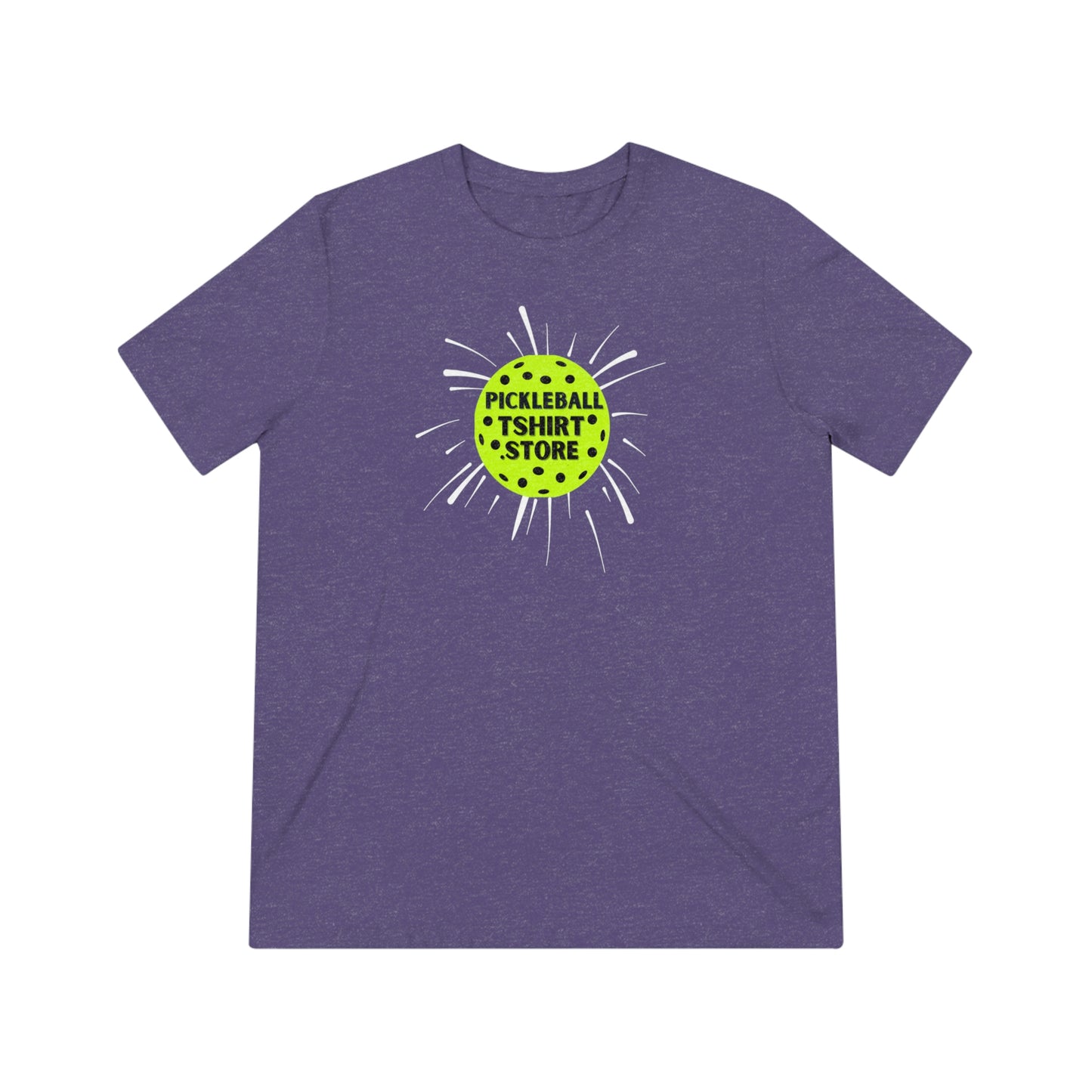 Pickleball TShirt Store Logo  Unisex Jersey