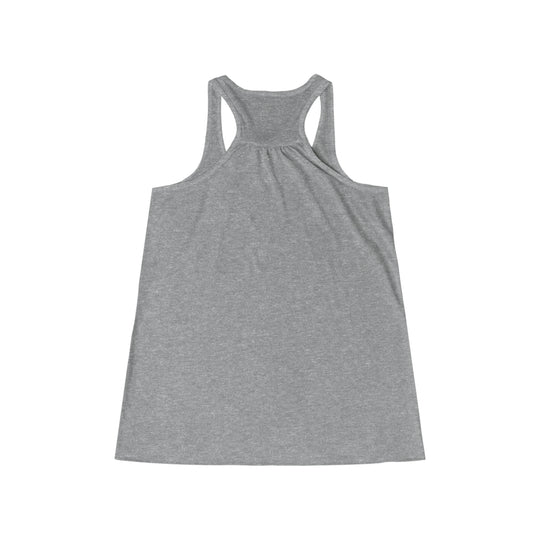 Born To Play Pickleball Flowy Tank