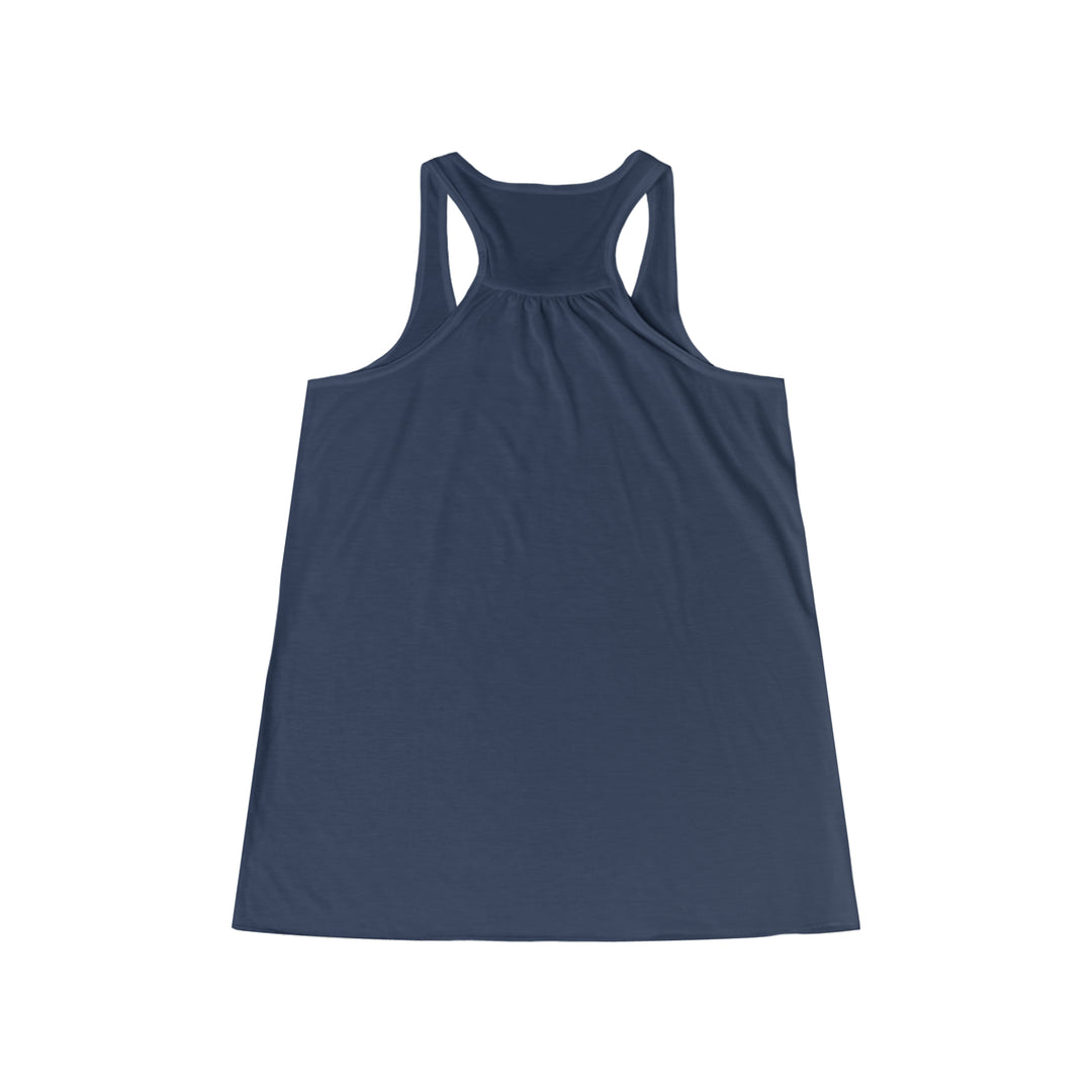 Neon Pickleball Flowy Tank