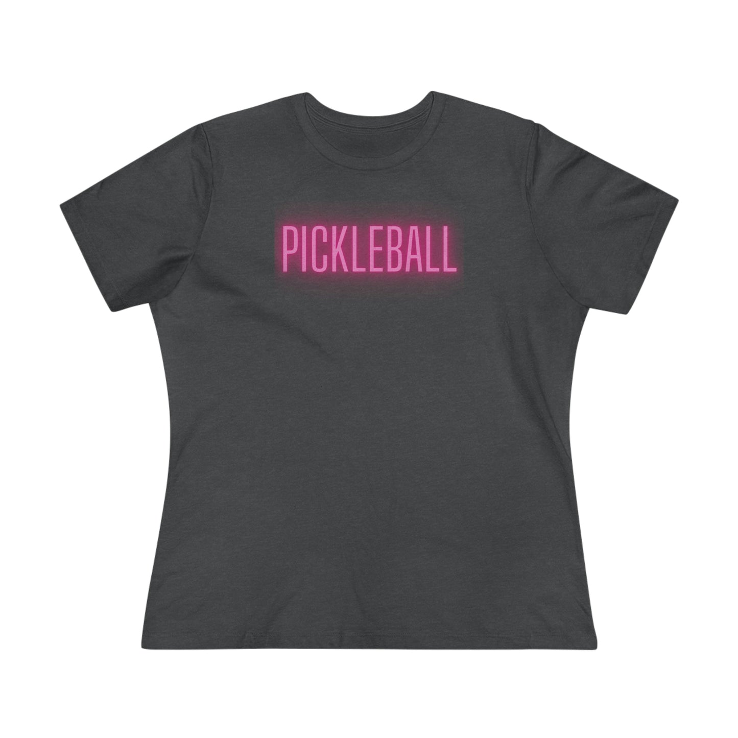 Neon Pickleball Women's Comfort Tee